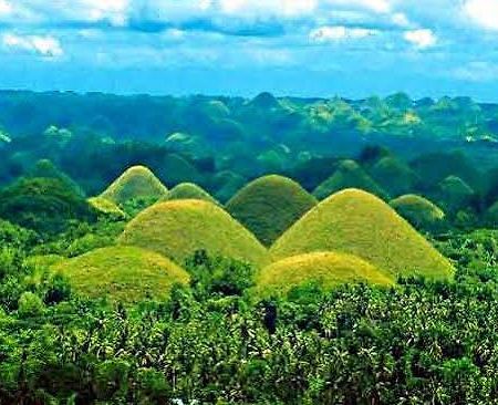พามิลาแคนไอซ์แลนด์ทัวริสอินน์แอนด์เรสเตอร็อง Bohol ภายนอก รูปภาพ